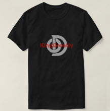 Load image into Gallery viewer, King Greatly T-shirt with logo
