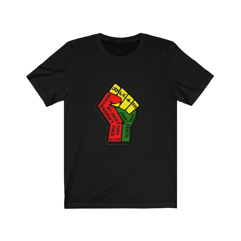 Juneteenth Power Fist