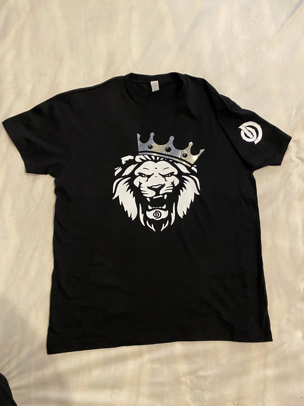 Crowned Lion