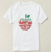 Load image into Gallery viewer, Teacher T-shirt
