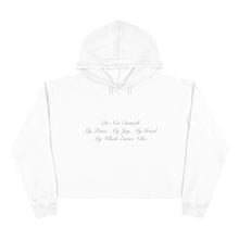 Carica l&#39;immagine nel visualizzatore di Gallery, Crop Hoodie
