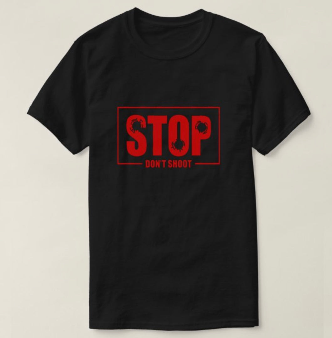 stop don’t shoot