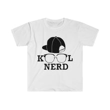 Load image into Gallery viewer, Kool Nerd Unisex Softstyle T-Shirt
