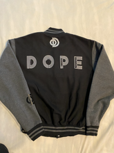 Load image into Gallery viewer, Daily obstacles with those excellence &quot;DOPE&quot; jacket
