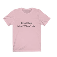 Cargar imagen en el visor de la galería, Positivity T-shirt
