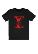 Load image into Gallery viewer, Juneteenth fist
