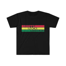 Carica l&#39;immagine nel visualizzatore di Gallery, Roots Rock Reggae Unisex Softstyle T-Shirt
