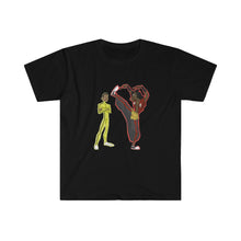 Load image into Gallery viewer, The Last Dragon Bruce Leroy &amp; Shonuff
