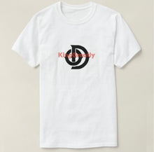 Load image into Gallery viewer, King Greatly T-shirt with logo
