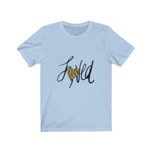 Charger l&#39;image dans la galerie, Loved animal print Short Sleeve Tee
