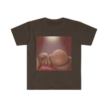 Carica l&#39;immagine nel visualizzatore di Gallery, Thickness Woman Unisex Softstyle T-Shirt
