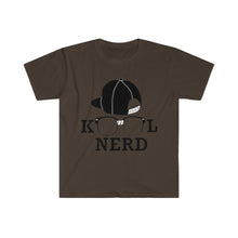 Load image into Gallery viewer, Kool Nerd Unisex Softstyle T-Shirt
