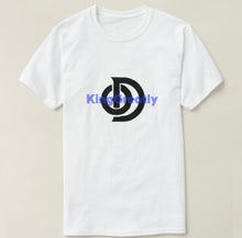 Cargar imagen en el visor de la galería, King Greatly T-shirt with logo
