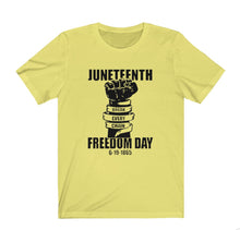 Cargar imagen en el visor de la galería, Juneteenth fist
