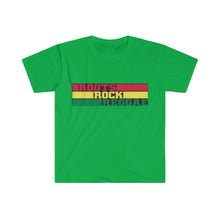 Cargar imagen en el visor de la galería, Roots Rock Reggae Unisex Softstyle T-Shirt
