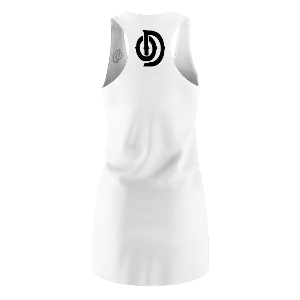 Women's Cut & Sew Racerback Dress