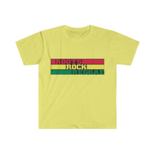 Carica l&#39;immagine nel visualizzatore di Gallery, Roots Rock Reggae Unisex Softstyle T-Shirt
