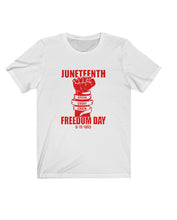 Load image into Gallery viewer, Juneteenth fist
