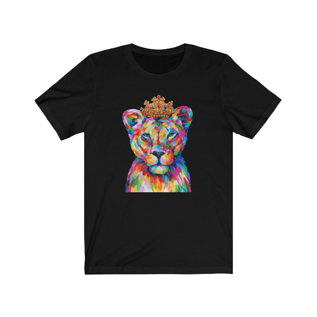 Mosaic Lioness