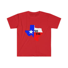 Cargar imagen en el visor de la galería, Hey Y’all Texas Unisex Softstyle T-Shirt
