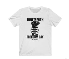 Load image into Gallery viewer, Juneteenth fist
