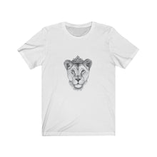 Load image into Gallery viewer, Lioness Queen in black and white
