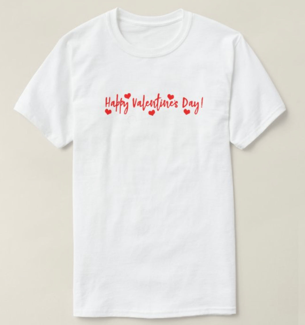 Valentine’s Day T-shirt