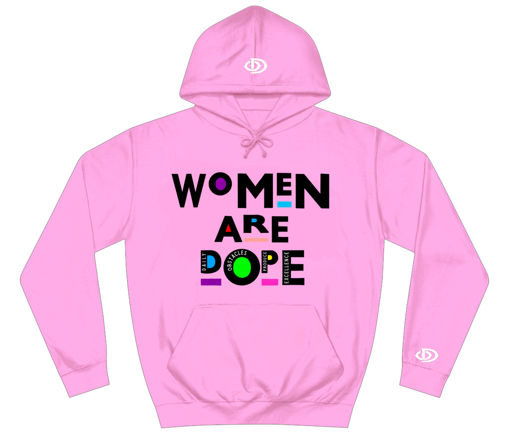 Women are DOPE