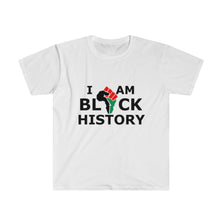 Load image into Gallery viewer, I am black history
