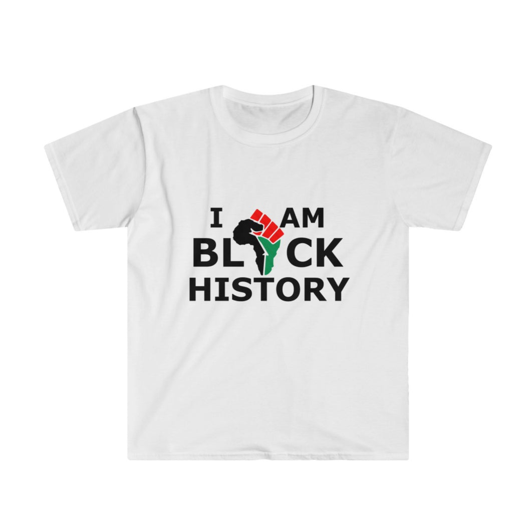 I am black history