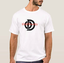 Carica l&#39;immagine nel visualizzatore di Gallery, King Greatly T-shirt with logo
