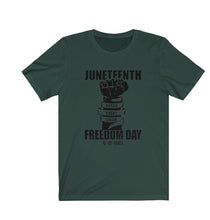 Load image into Gallery viewer, Juneteenth fist
