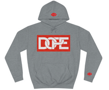 Charger l&#39;image dans la galerie, DOPE in red square jogging suit
