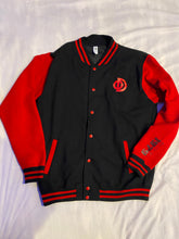 Load image into Gallery viewer, KingGreatly Varsity jacket
