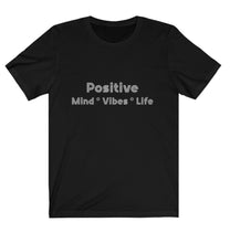 Cargar imagen en el visor de la galería, Positivity T-shirt
