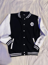 Carica l&#39;immagine nel visualizzatore di Gallery, KingGreatly Varsity jacket
