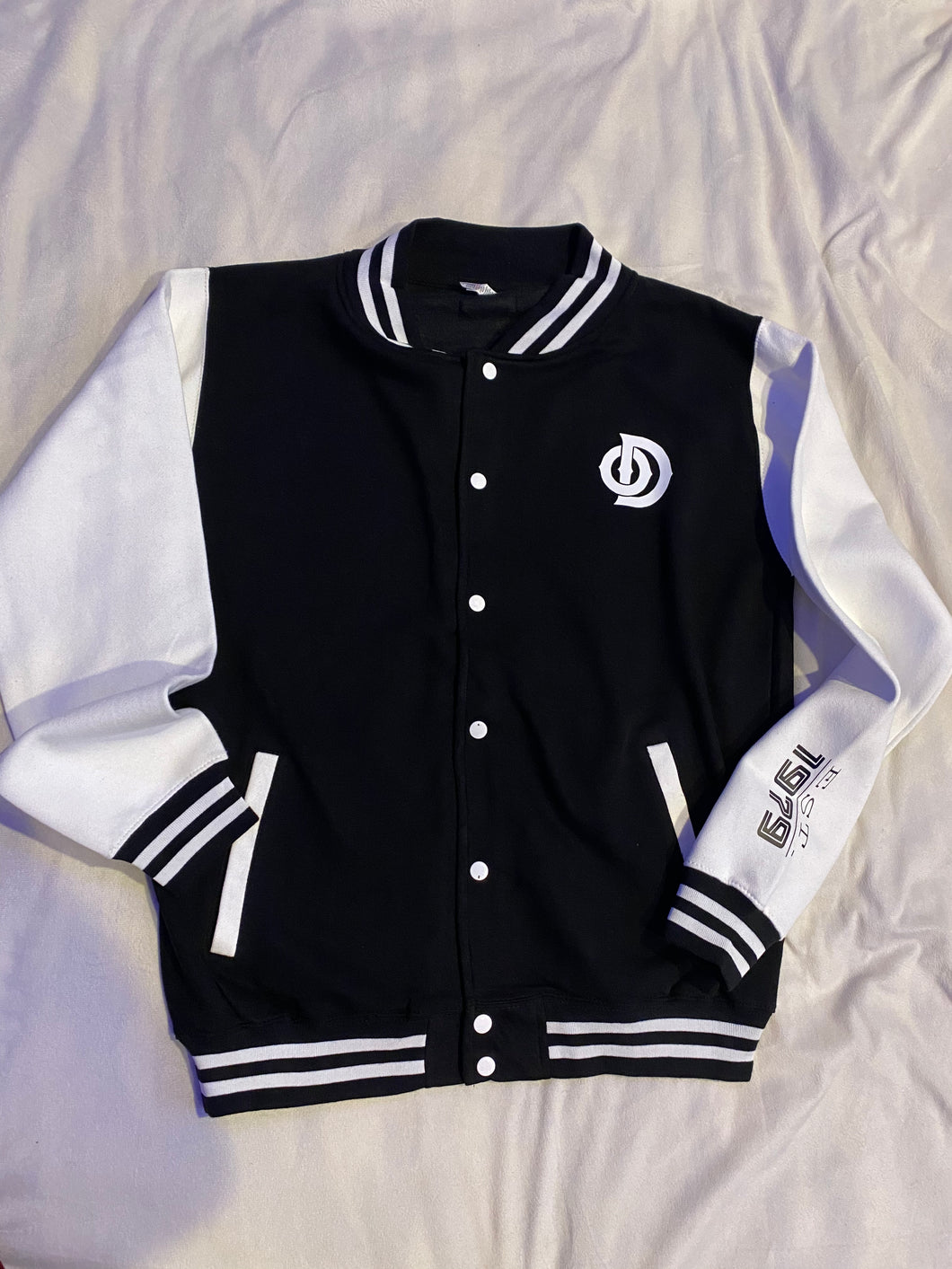 KingGreatly Varsity jacket