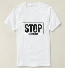 Carica l&#39;immagine nel visualizzatore di Gallery, stop don’t shoot
