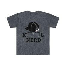 Carica l&#39;immagine nel visualizzatore di Gallery, Kool Nerd Unisex Softstyle T-Shirt
