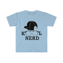 Load image into Gallery viewer, Kool Nerd Unisex Softstyle T-Shirt
