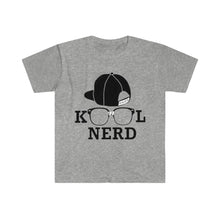 Cargar imagen en el visor de la galería, Kool Nerd Unisex Softstyle T-Shirt
