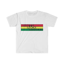 Cargar imagen en el visor de la galería, Roots Rock Reggae Unisex Softstyle T-Shirt
