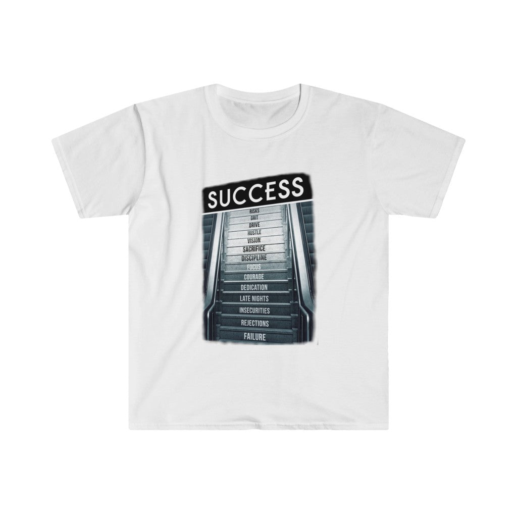 Stairway to SUCCESS