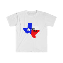 Cargar imagen en el visor de la galería, Hey Y’all Texas Unisex Softstyle T-Shirt
