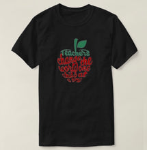 Carica l&#39;immagine nel visualizzatore di Gallery, Teacher T-shirt
