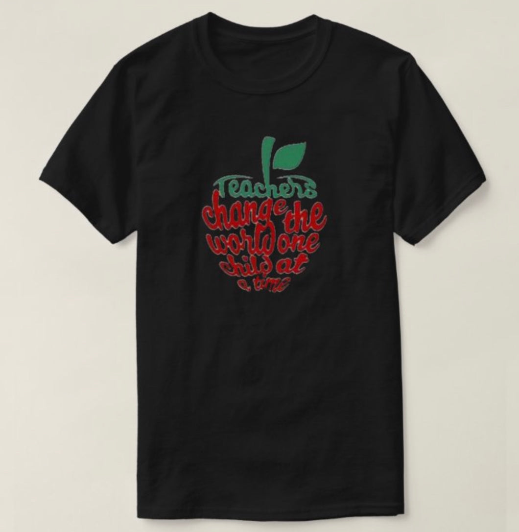 Teacher T-shirt