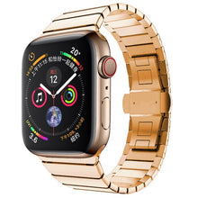 Cargar imagen en el visor de la galería, Stainless Steel iWatch Band
