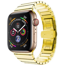 Load image into Gallery viewer, Stainless Steel iWatch Band
