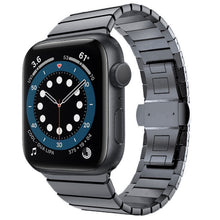 Cargar imagen en el visor de la galería, Stainless Steel iWatch Band
