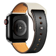 Load image into Gallery viewer, Leather iWatch bands various colors
